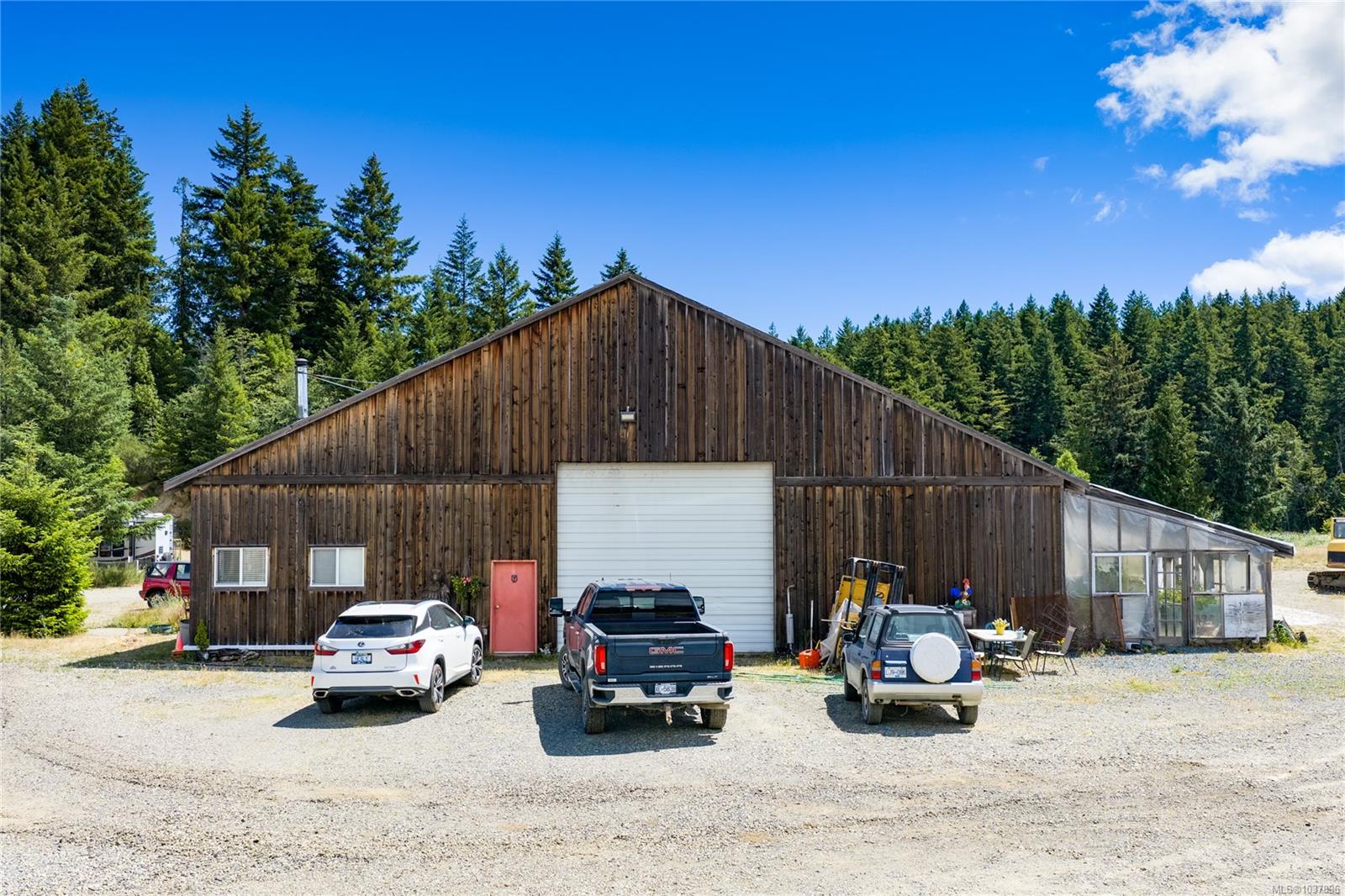 LOT B Illusion Lake Rd