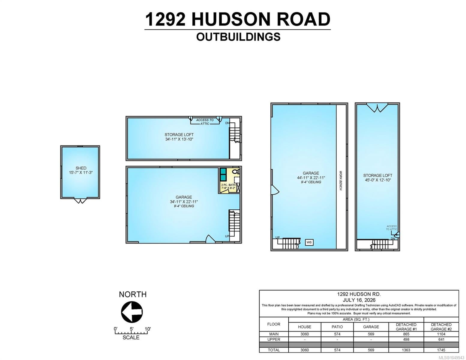 1292 Hudson Rd