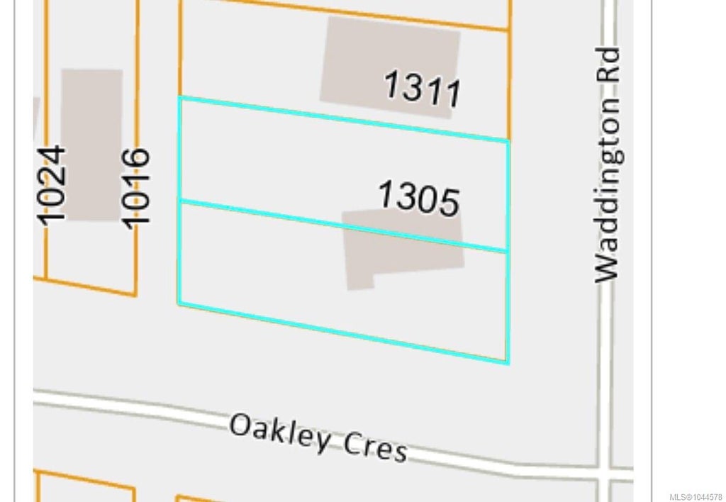 1305 Waddington Rd Lot 2