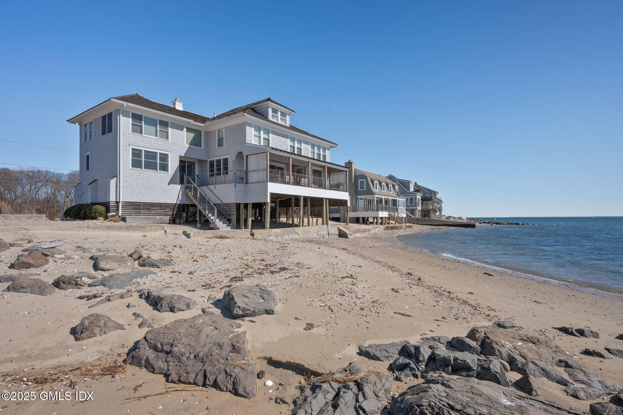 Rental Property at 66 Compo Mill Cove, Westport, Connecticut - Bedrooms: 6 
Bathrooms: 6  - $60,000 MO.