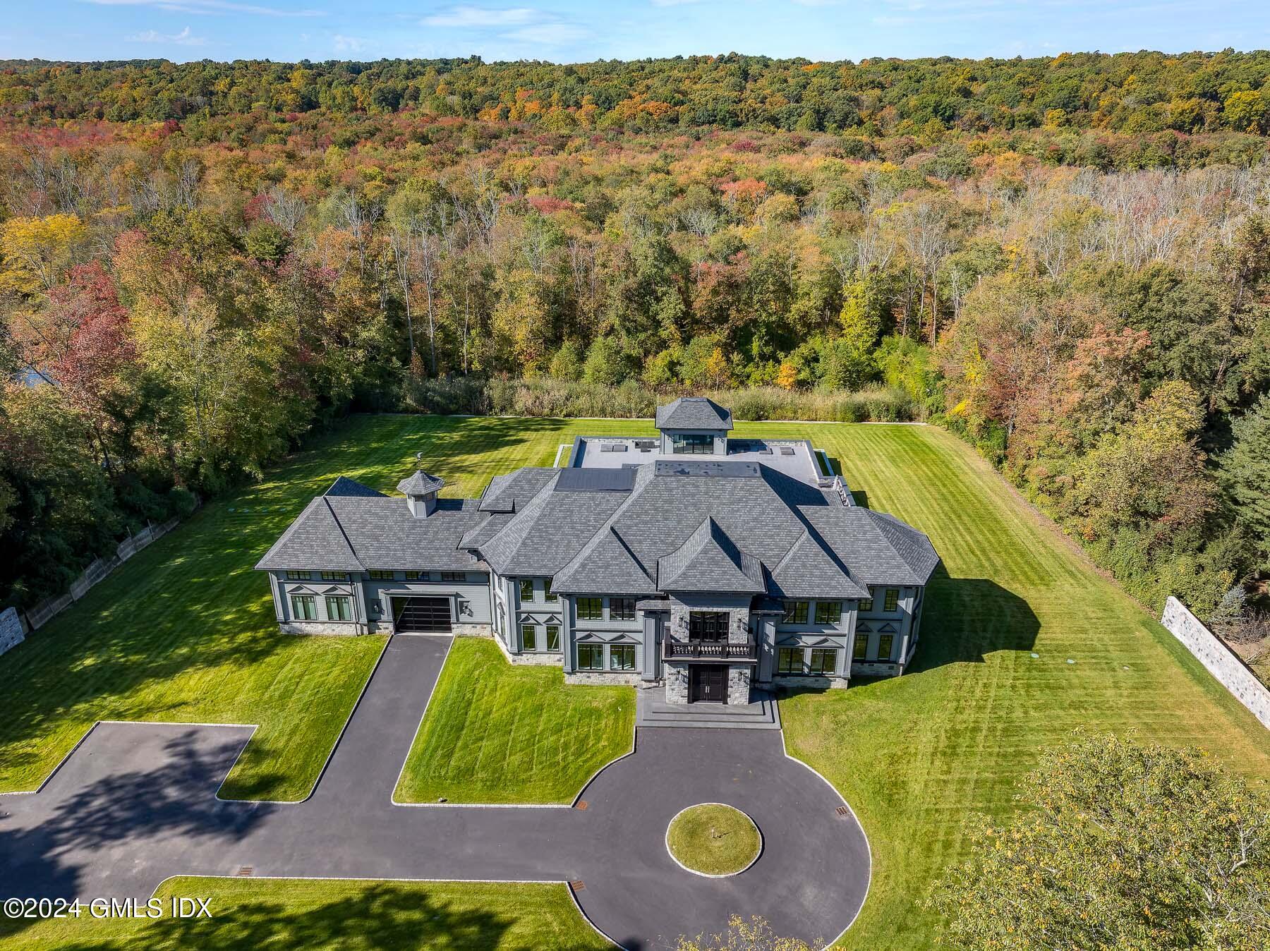 Property for Sale at 86 Cutler Road, Greenwich, Connecticut - Bedrooms: 5 
Bathrooms: 7  - $12,500,000