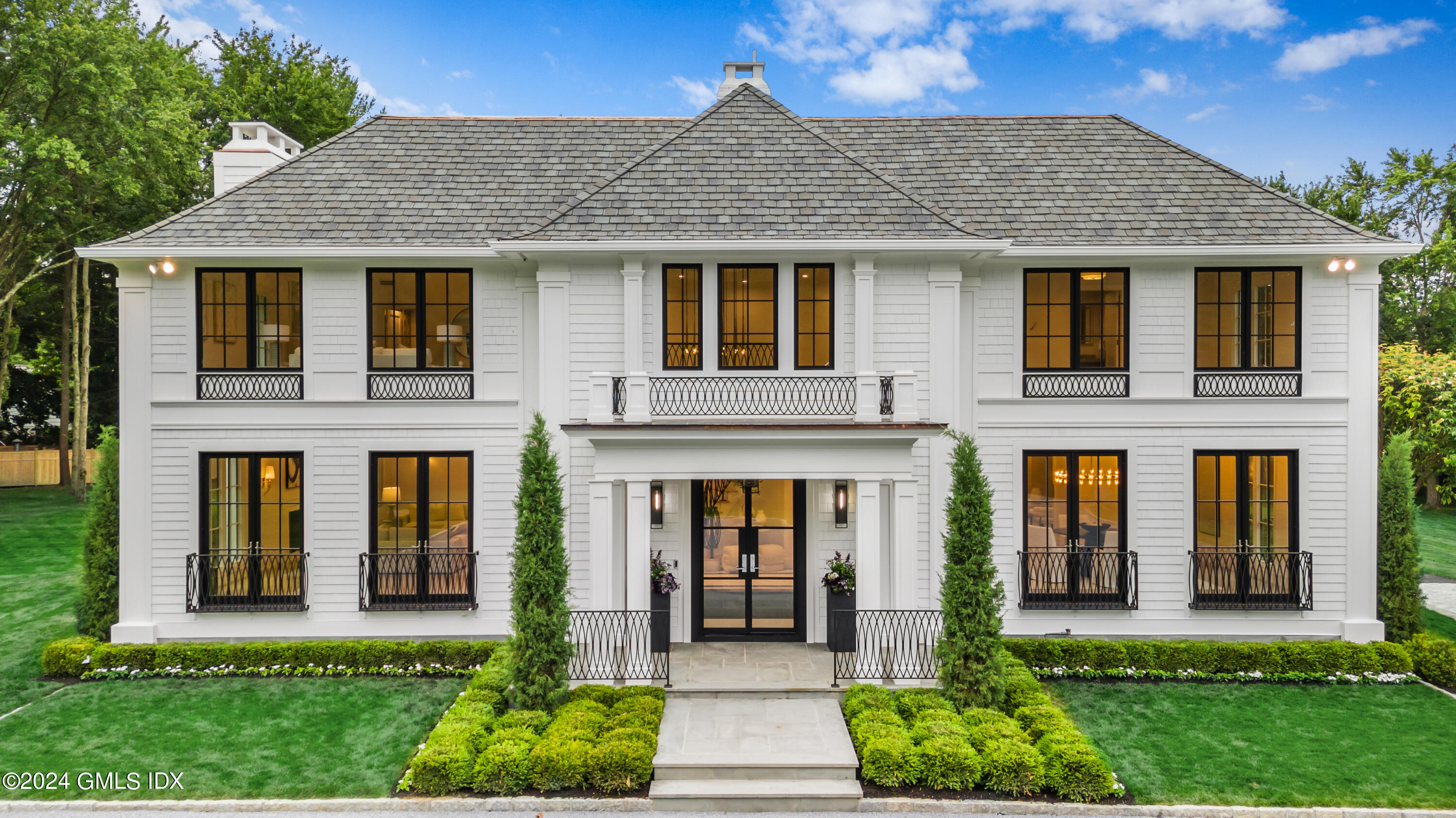 Property for Sale at 248 Round Hill Road, Greenwich, Connecticut - Bedrooms: 5 
Bathrooms: 7  - $11,900,000