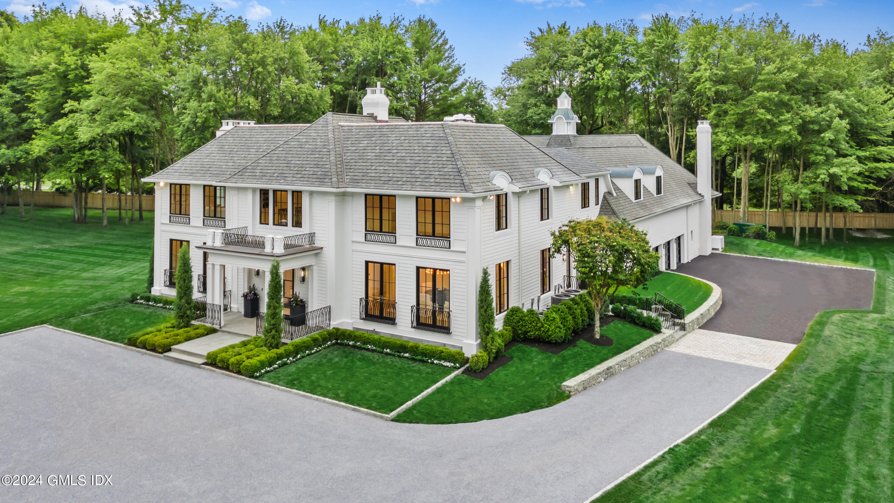 Property for Sale at 248 Round Hill Road, Greenwich, Connecticut - Bedrooms: 5 
Bathrooms: 7  - $11,900,000