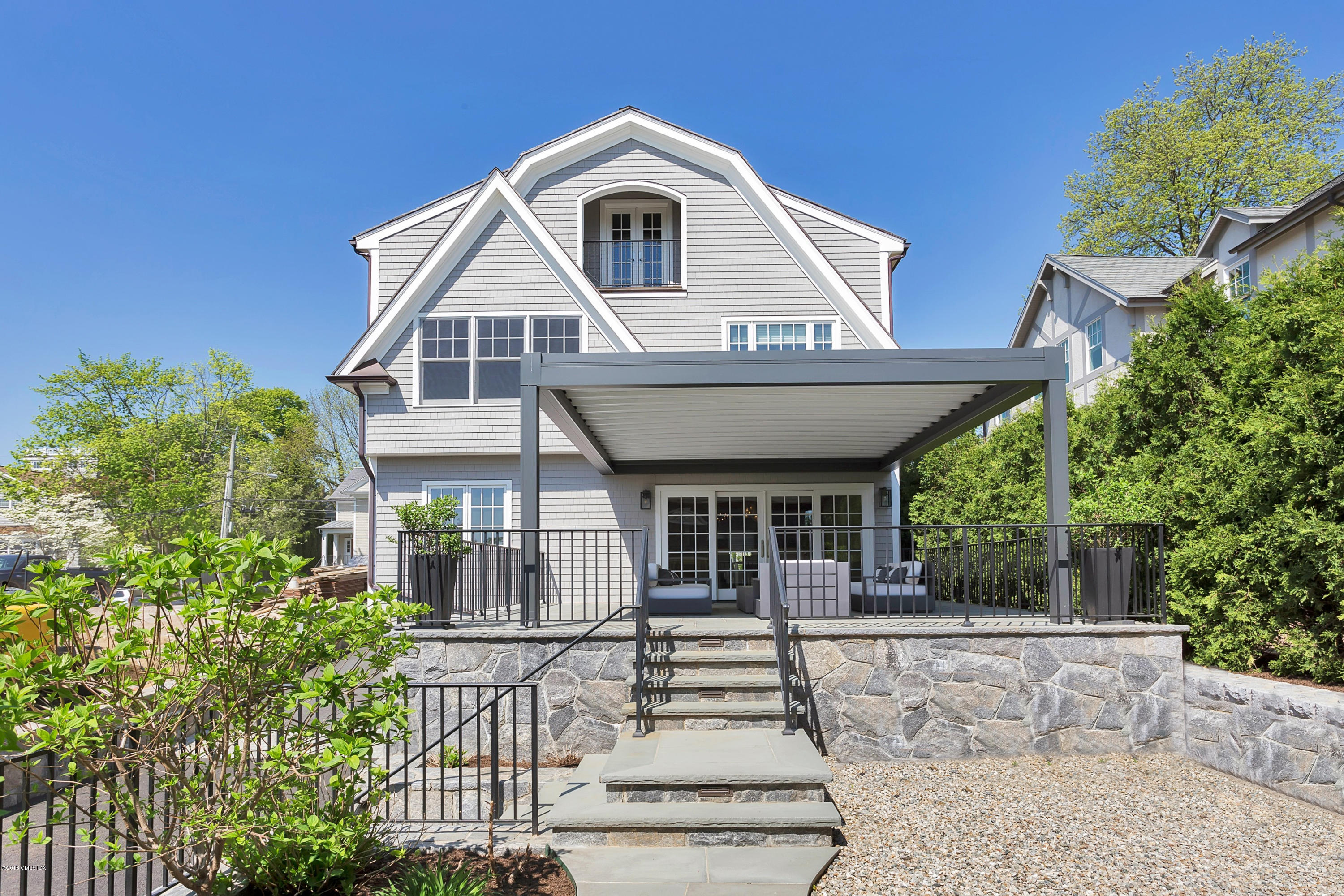 Photo 1 of 129 Havemeyer Place, Greenwich, Connecticut, $3,300,000, Web #: 104967