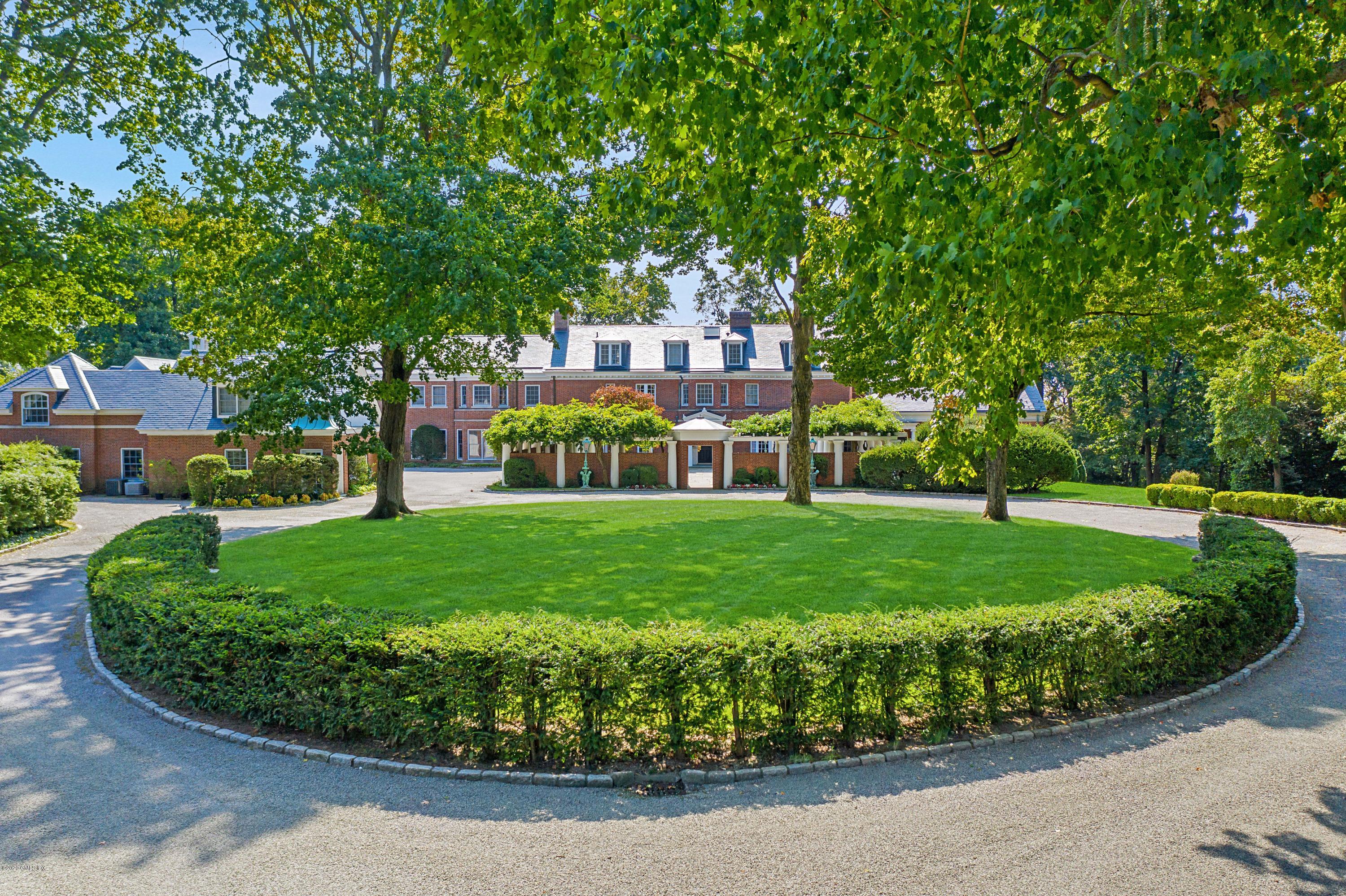 Photo 1 of 30 Field Point Drive, Greenwich, Connecticut, $30,000,000, Web #: 120358