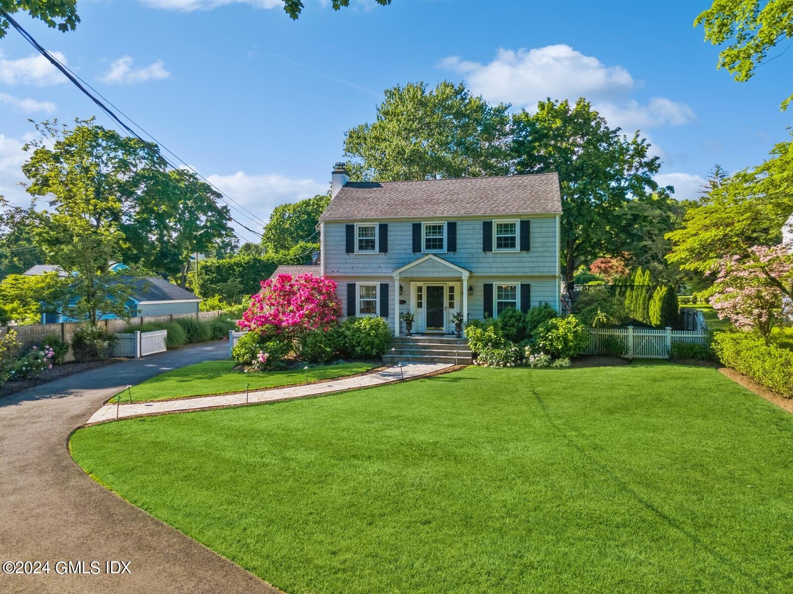 500 Mill Hill Terrace, Southport, Connecticut - 4 Bedrooms  
3 Bathrooms - 