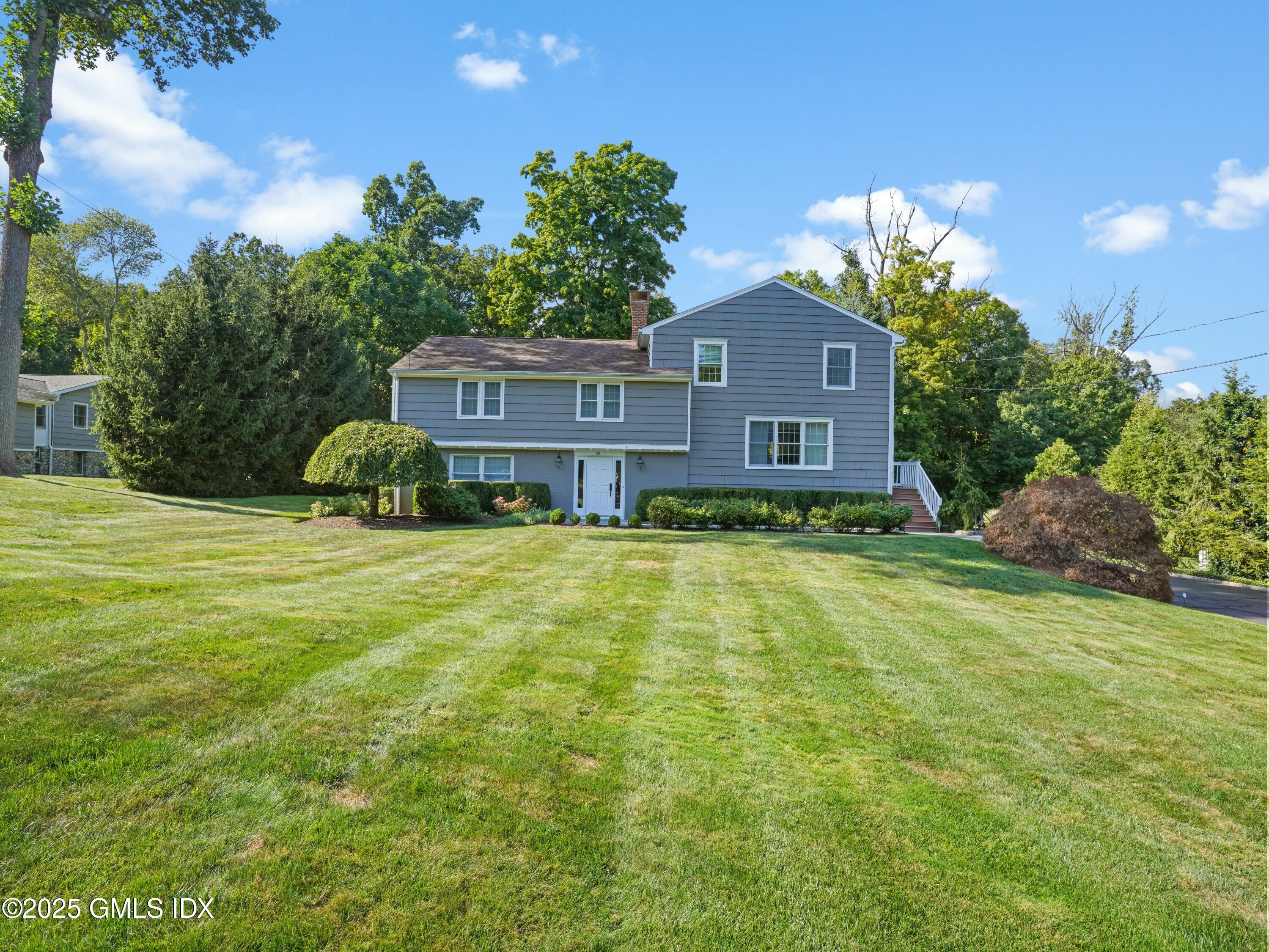 Property for Sale at 52 Eden Road, Stamford, Connecticut - Bedrooms: 4 
Bathrooms: 4  - $1,250,000