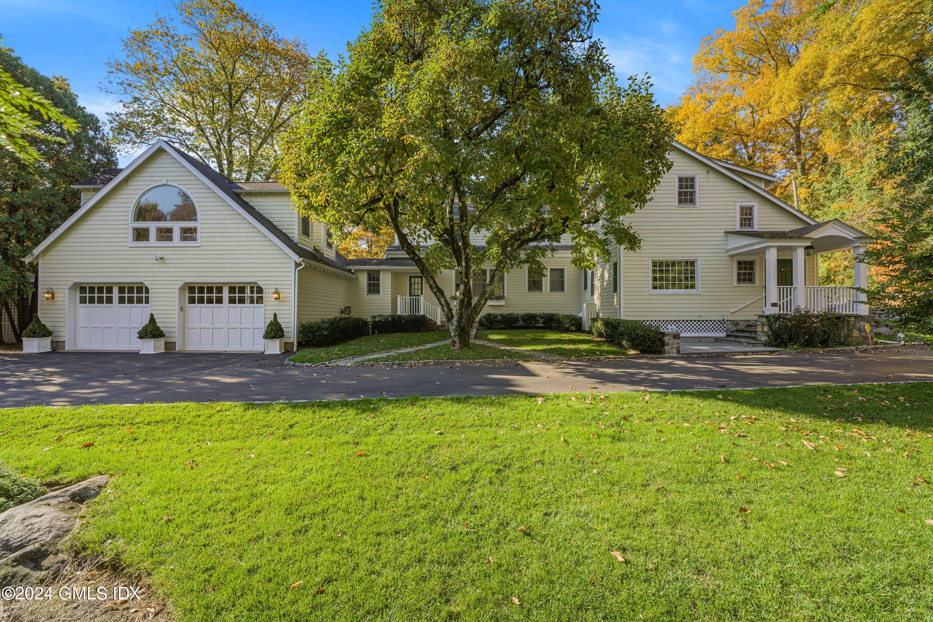 Photo 1 of 201 Cognewaugh Road, Cos Cob, Connecticut, $2,995,000, Web #: 121615