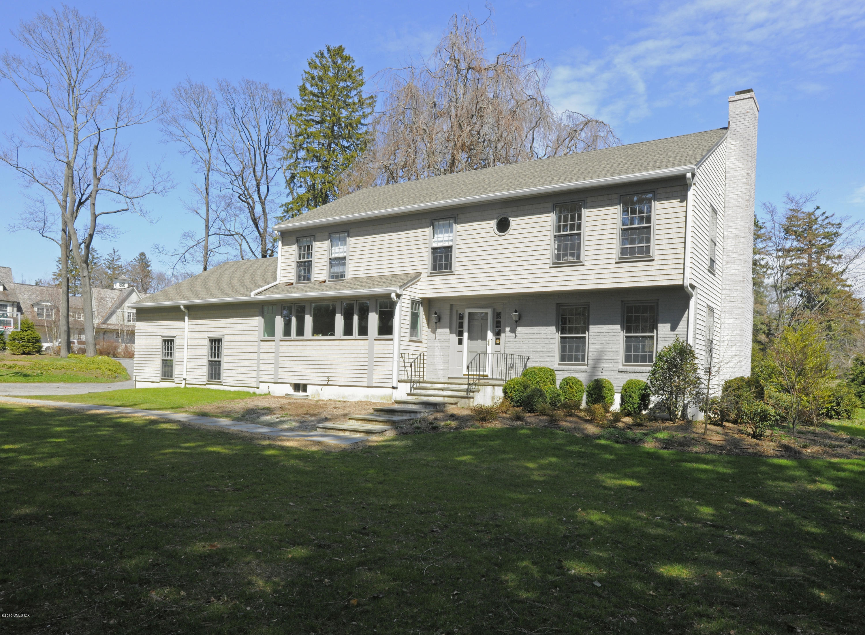 Photo 1 of 191 Otter Rock Drive, Greenwich, Connecticut, $5,387,500, Web #: 92983