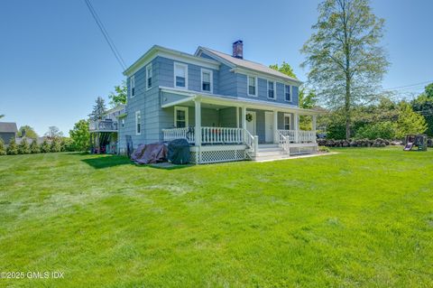 A home in Greenwich