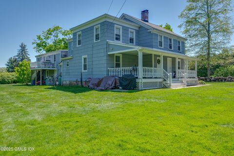 A home in Greenwich