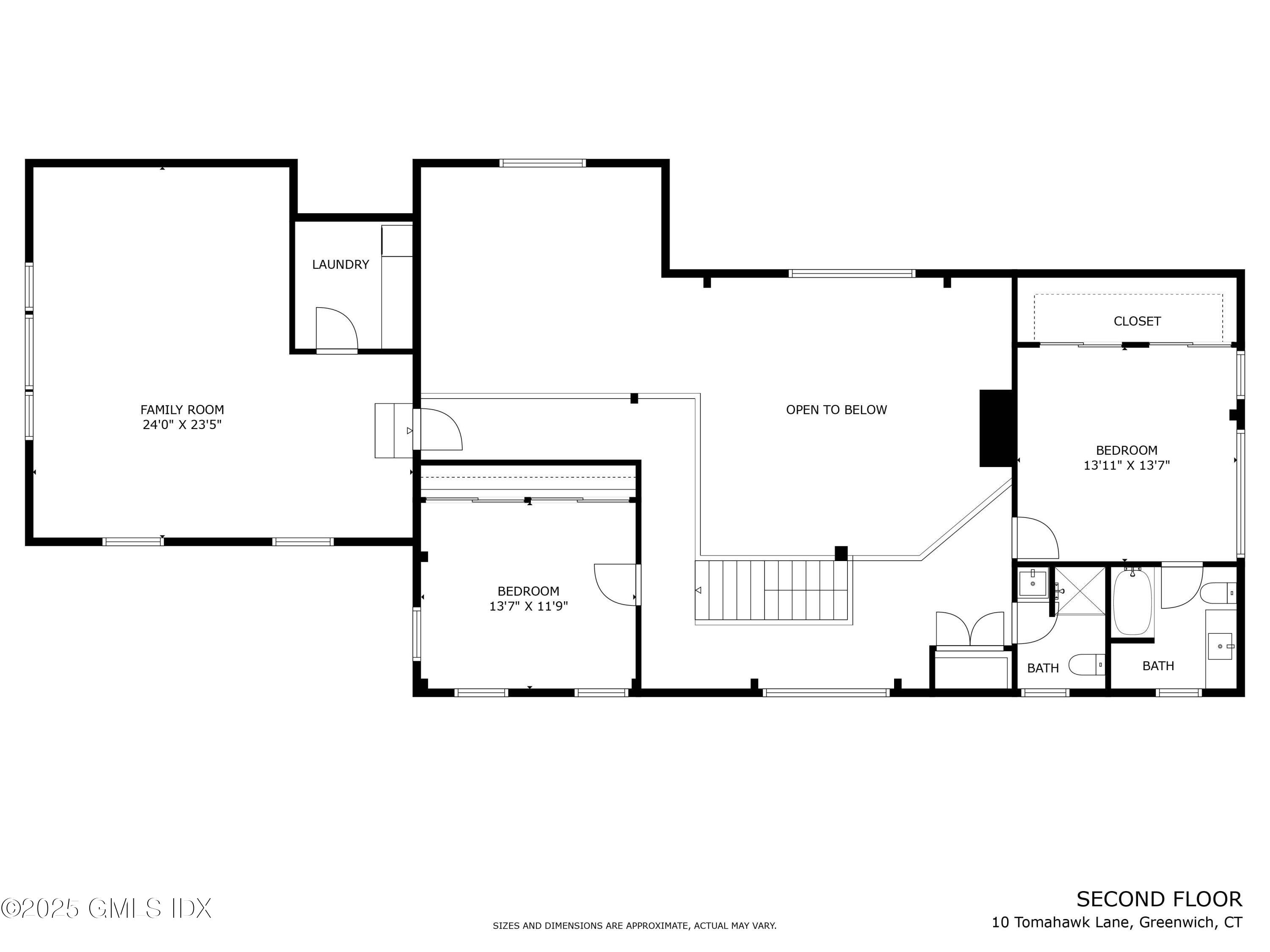 Greenwich, Connecticut 06830, United States, 3 Bedrooms Bedrooms, ,4 BathroomsBathrooms,Residential,Active,203865