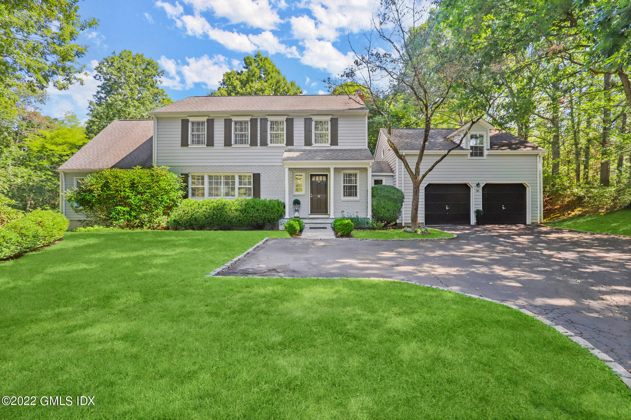 Property for Sale at 38 Angus Lane, Greenwich, Connecticut - Bedrooms: 5 
Bathrooms: 5  - $2,495,000