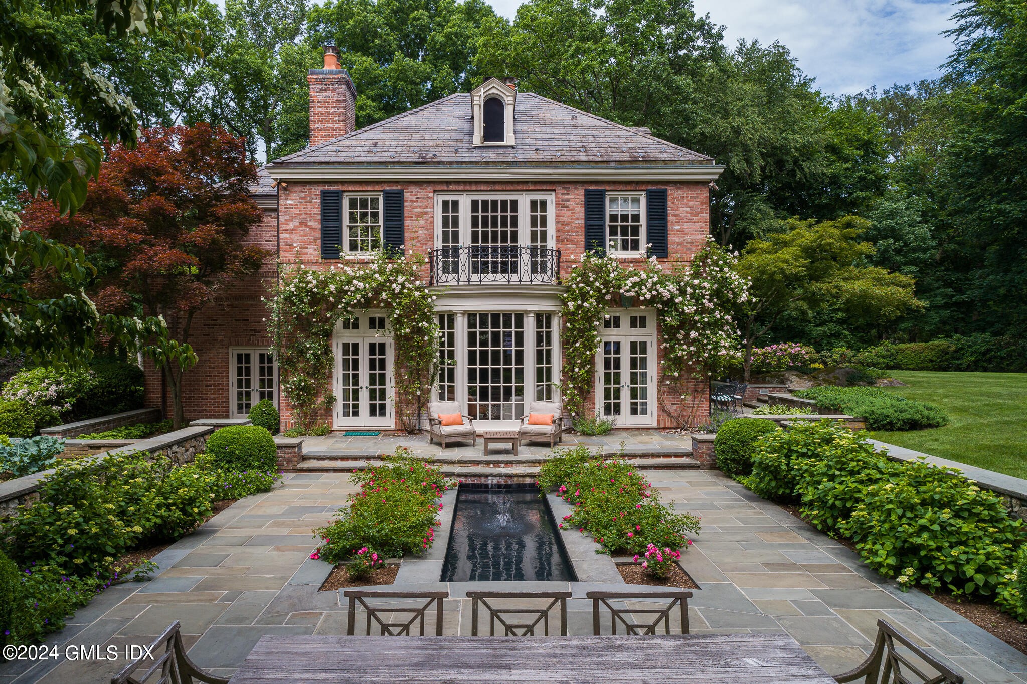 Property for Sale at 63 Rockwood Lane, Greenwich, Connecticut - Bedrooms: 5 
Bathrooms: 6  - $4,495,000
