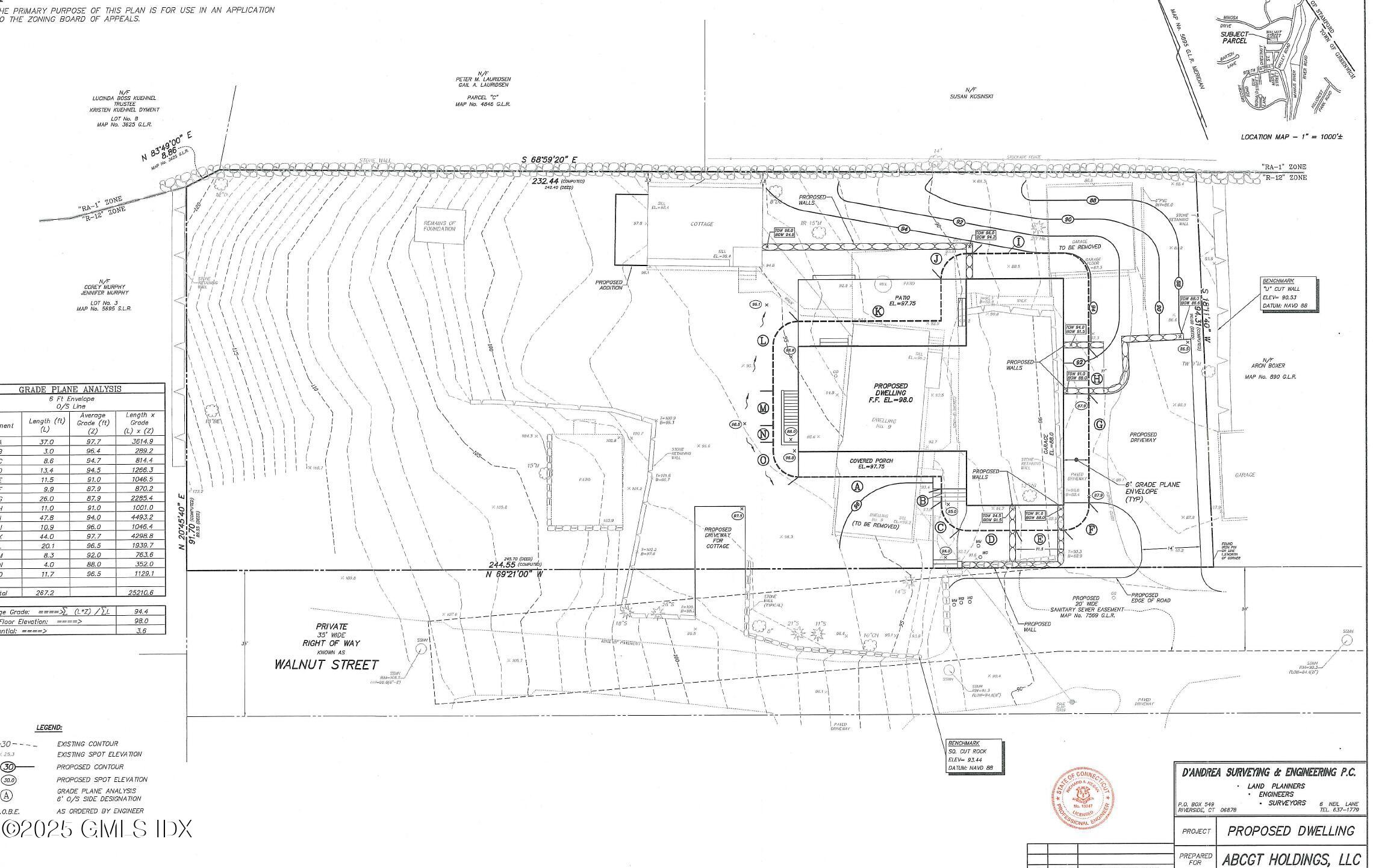 Cos Cob, Connecticut 06807, United States, 3 Bedrooms Bedrooms, ,1 BathroomBathrooms,Land,Active,234692