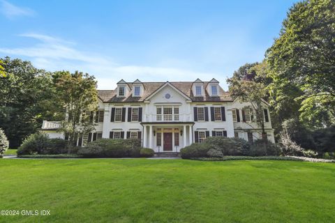 A home in Greenwich