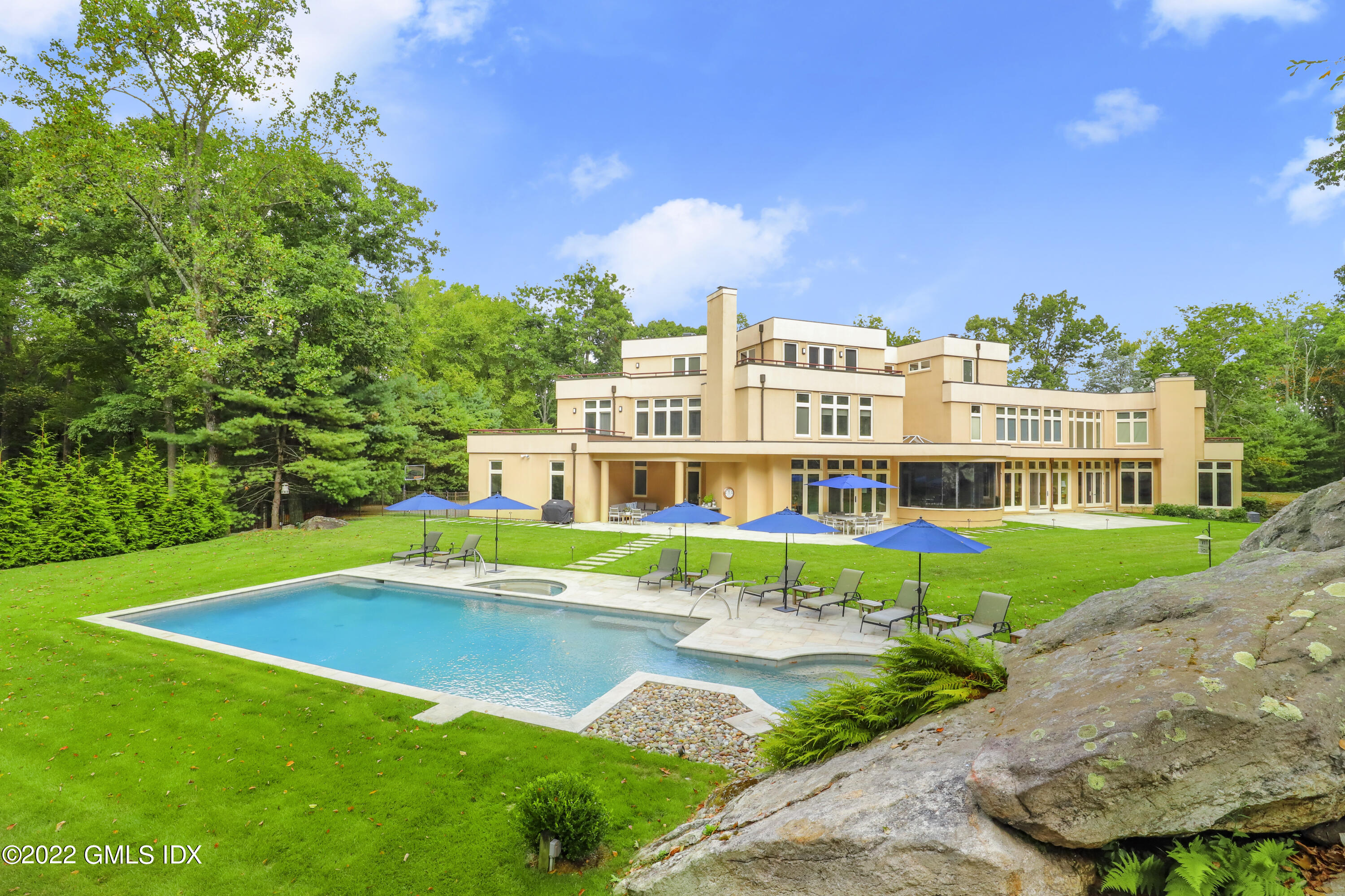 Property for Sale at 1046 Lake Avenue, Greenwich, Connecticut - Bedrooms: 5 
Bathrooms: 9  - $5,495,000