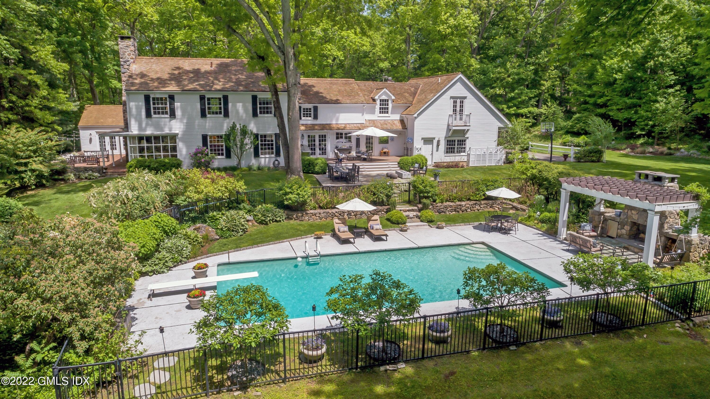 Photo 1 of 46 Brookdale Road, Stamford, Connecticut, $2,100,000, Web #: 115936