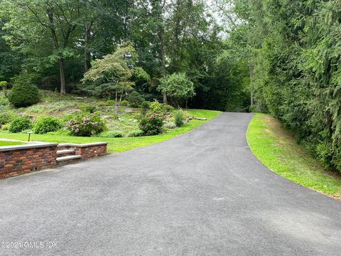 A home in Cos Cob