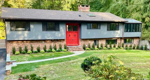 A home in Cos Cob