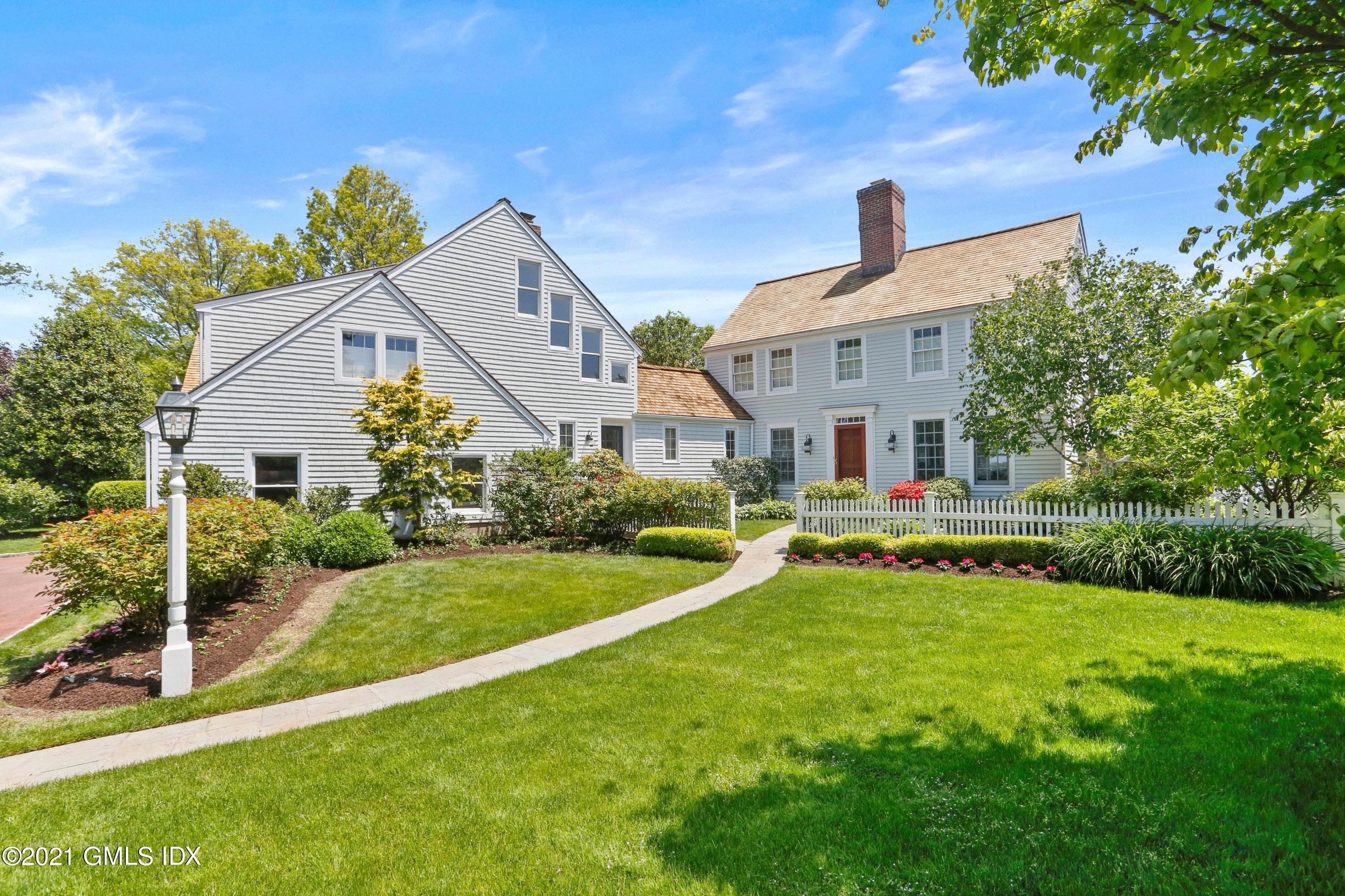 Photo 1 of 130 Dolphin Cove Quay, Stamford, Connecticut, $2,690,000, Web #: 114103