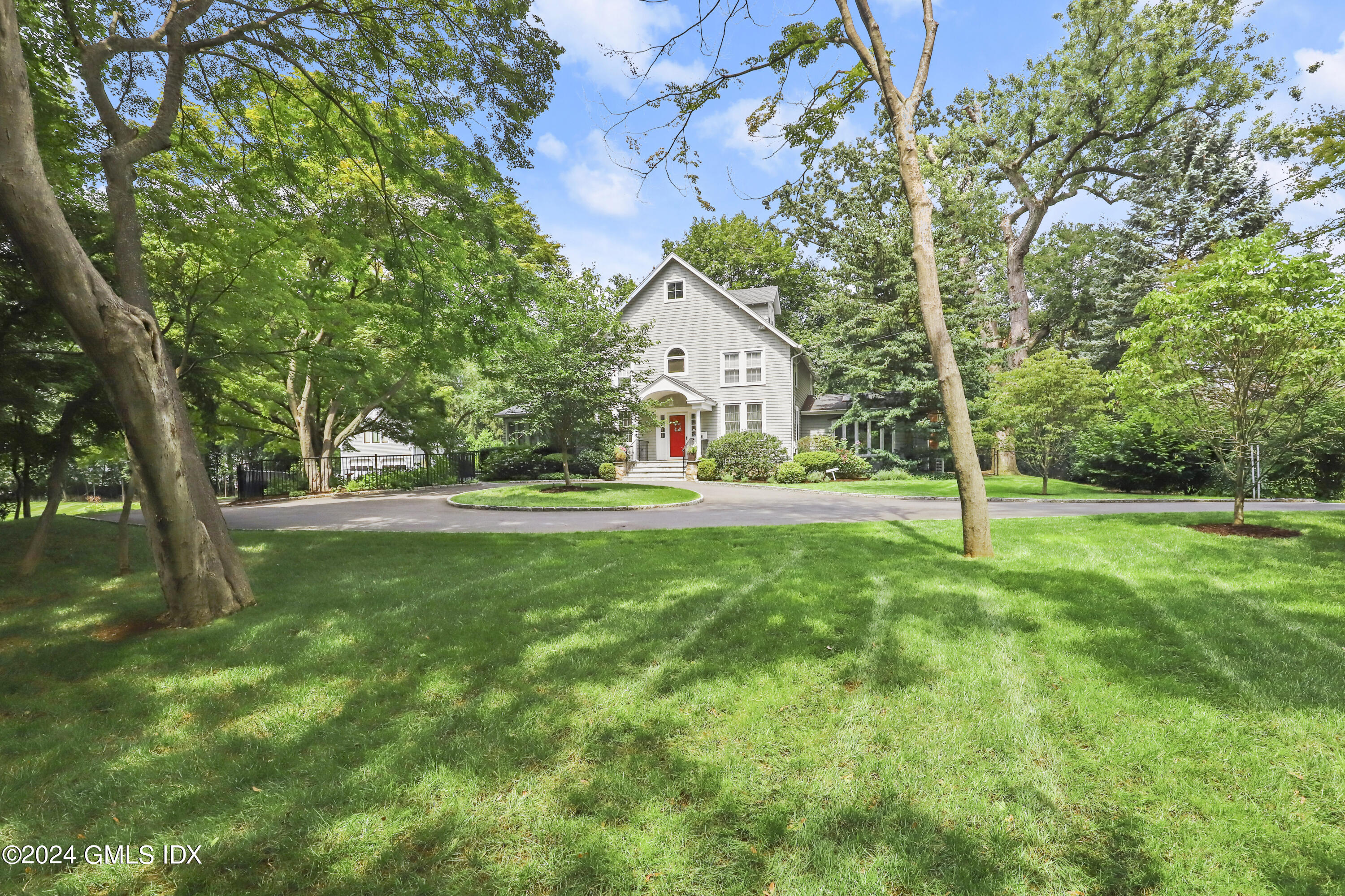 Property for Sale at 8 Tower Lane, Old Greenwich, Connecticut - Bedrooms: 4 
Bathrooms: 3  - $4,450,000