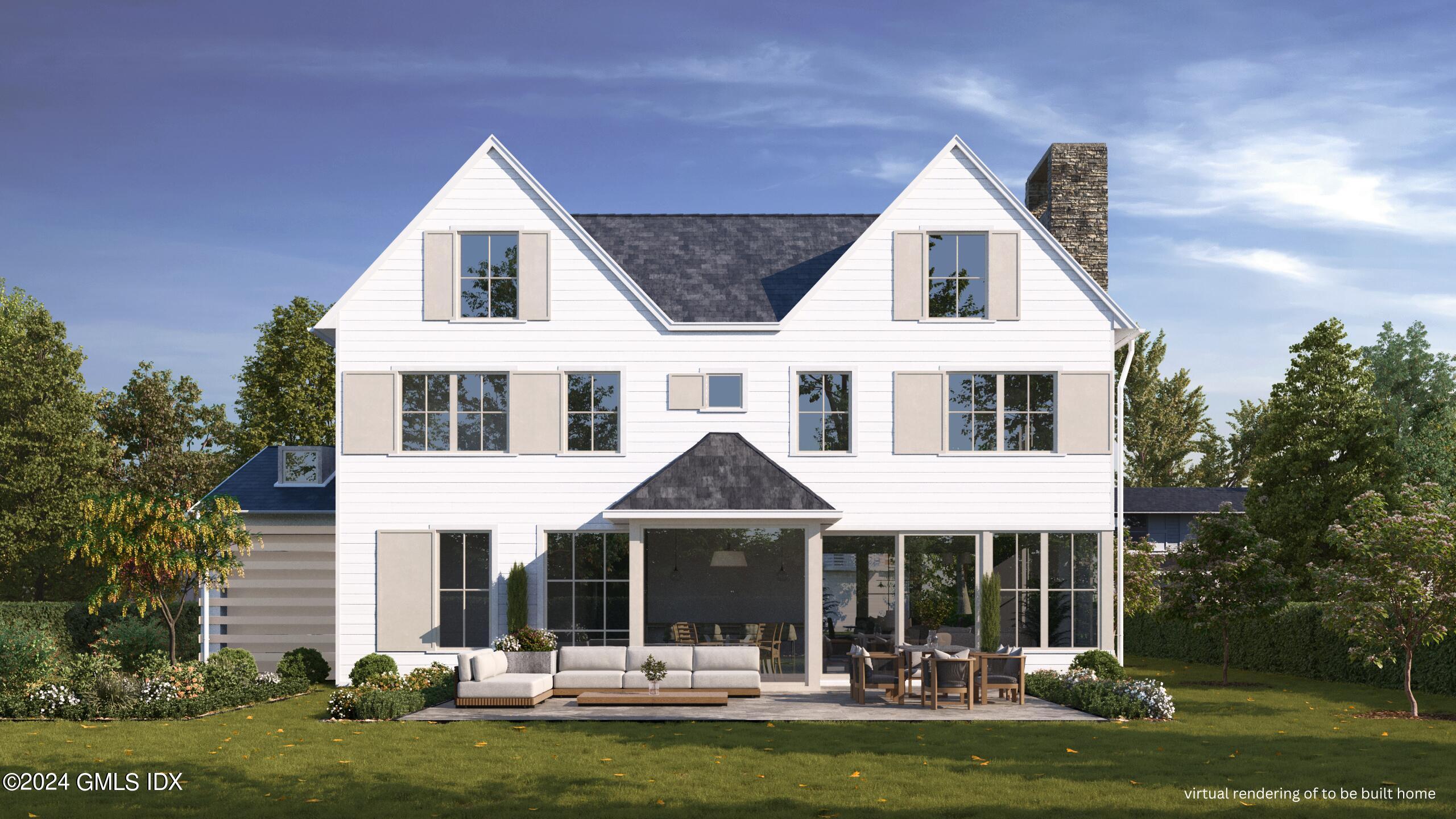 Photo 1 of 21 Innis Lane, Old Greenwich, Connecticut, $4,199,000, Web #: 121392