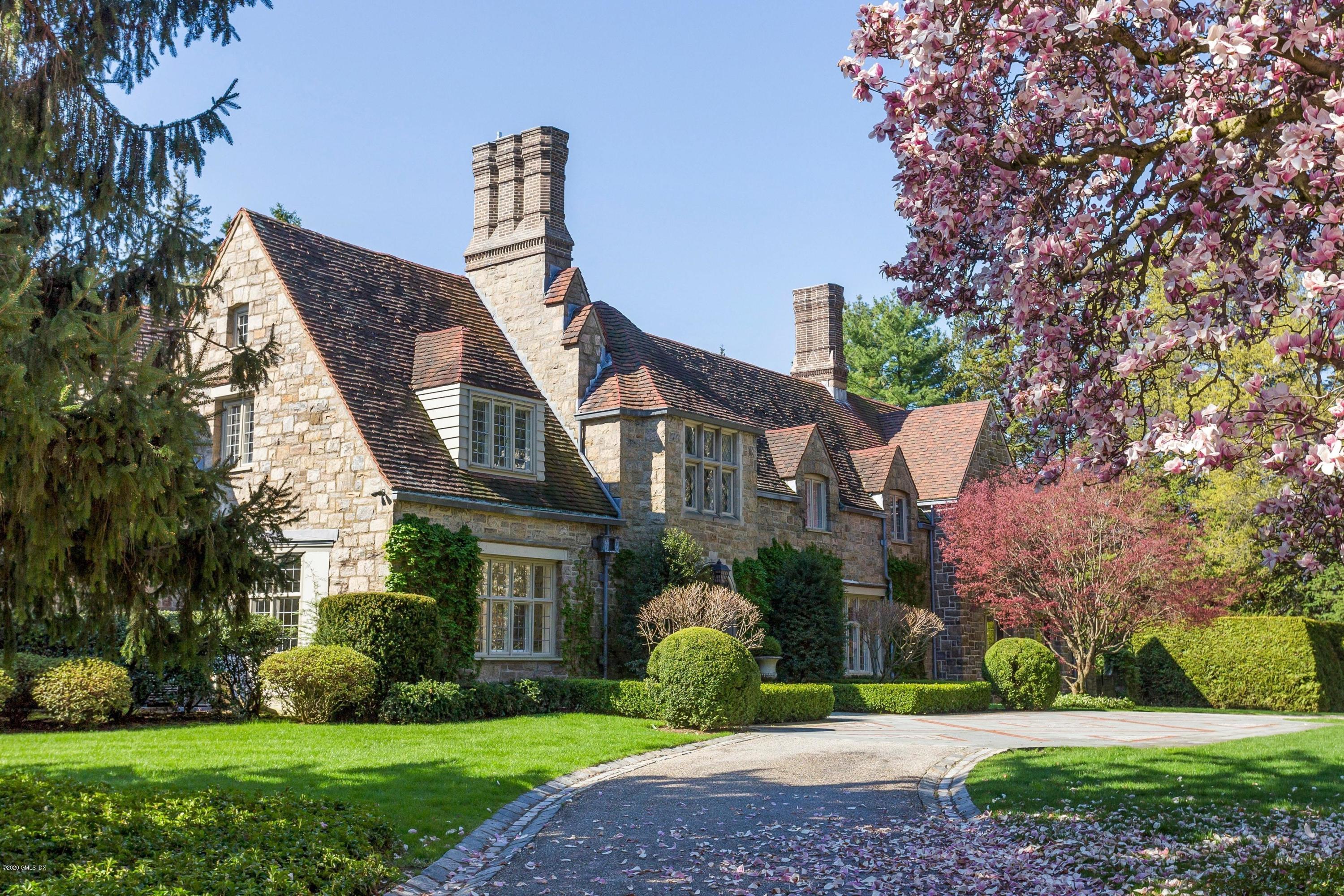 Photo 1 of 2 Broad Road, Greenwich, Connecticut, $10,675,000, Web #: 111036