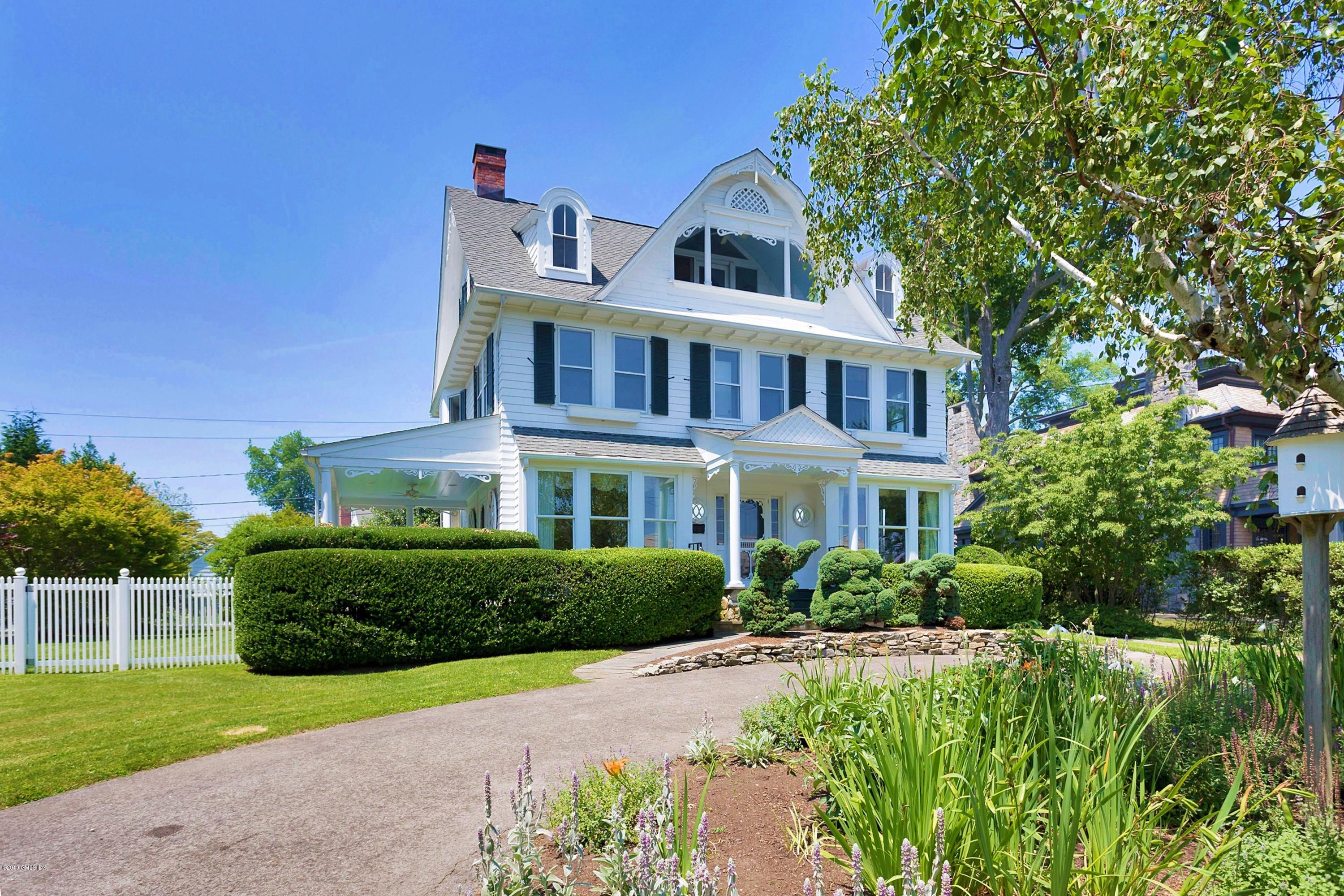 Photo 1 of 205 Shore Road, Old Greenwich, Connecticut, $1,800,000, Web #: 107252
