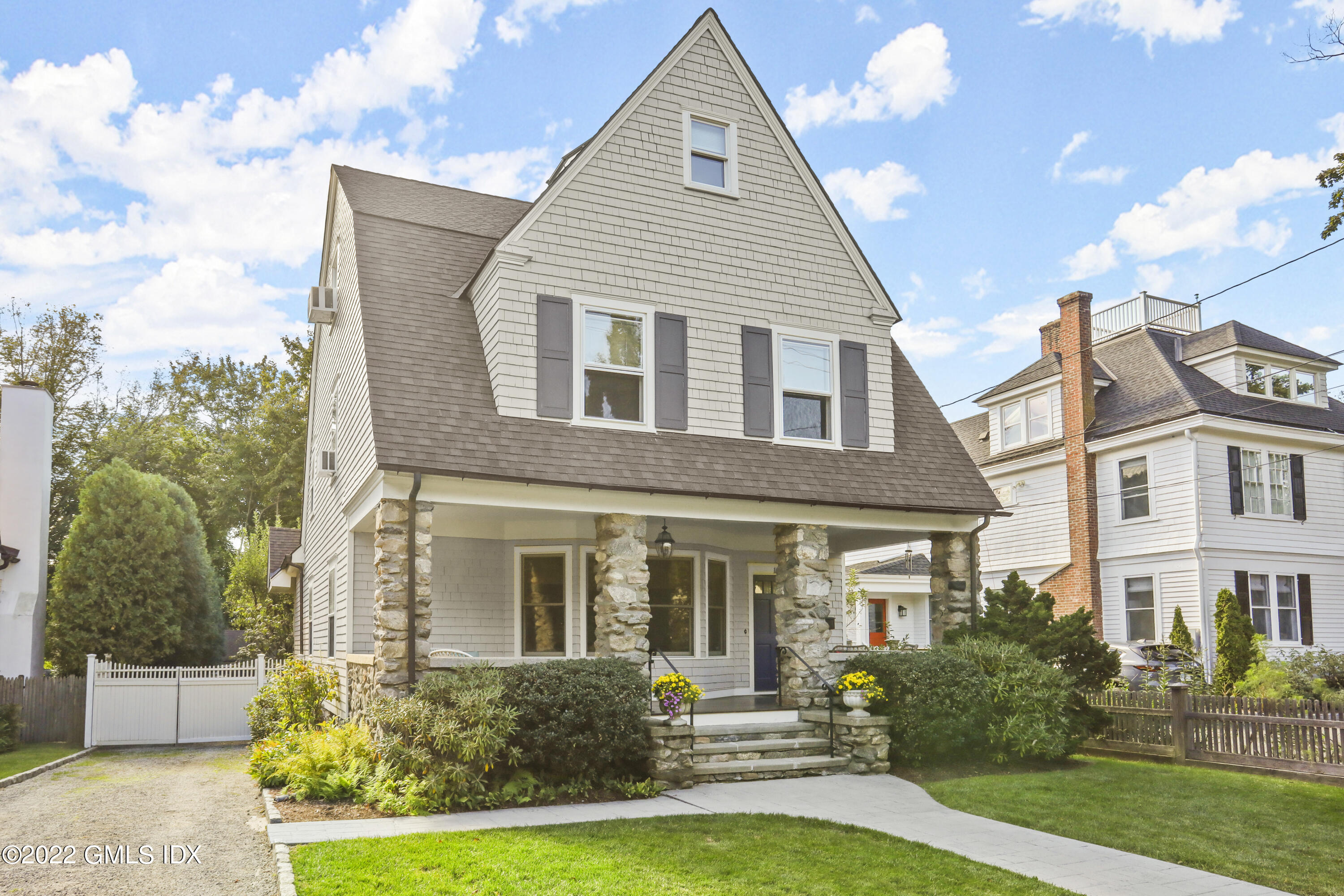 Rental Property at 12 Maher Avenue, Greenwich, Connecticut - Bedrooms: 4 
Bathrooms: 4  - $19,500 MO.