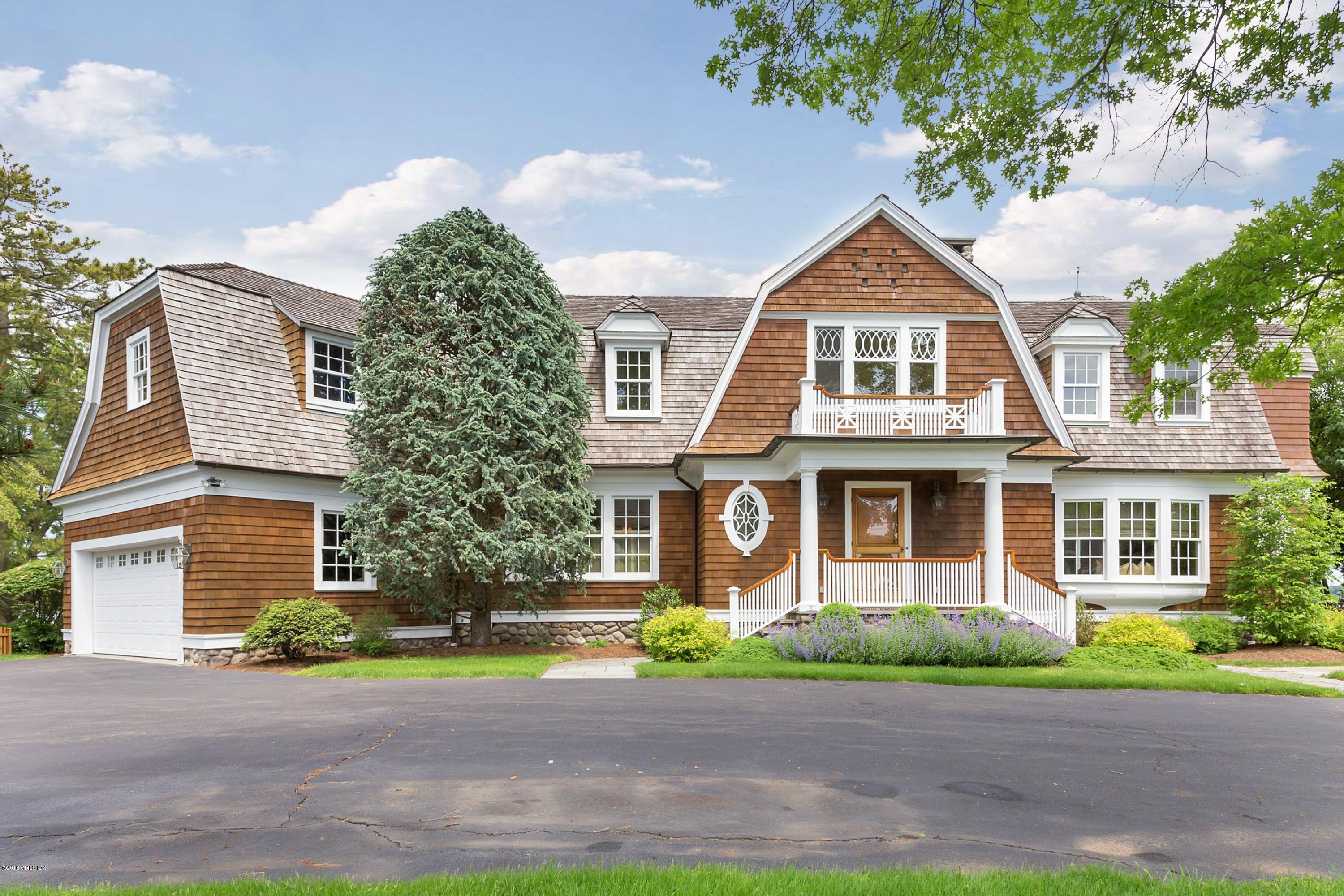 Photo 1 of 35 West Way, Old Greenwich, Connecticut, $4,640,000, Web #: 96907