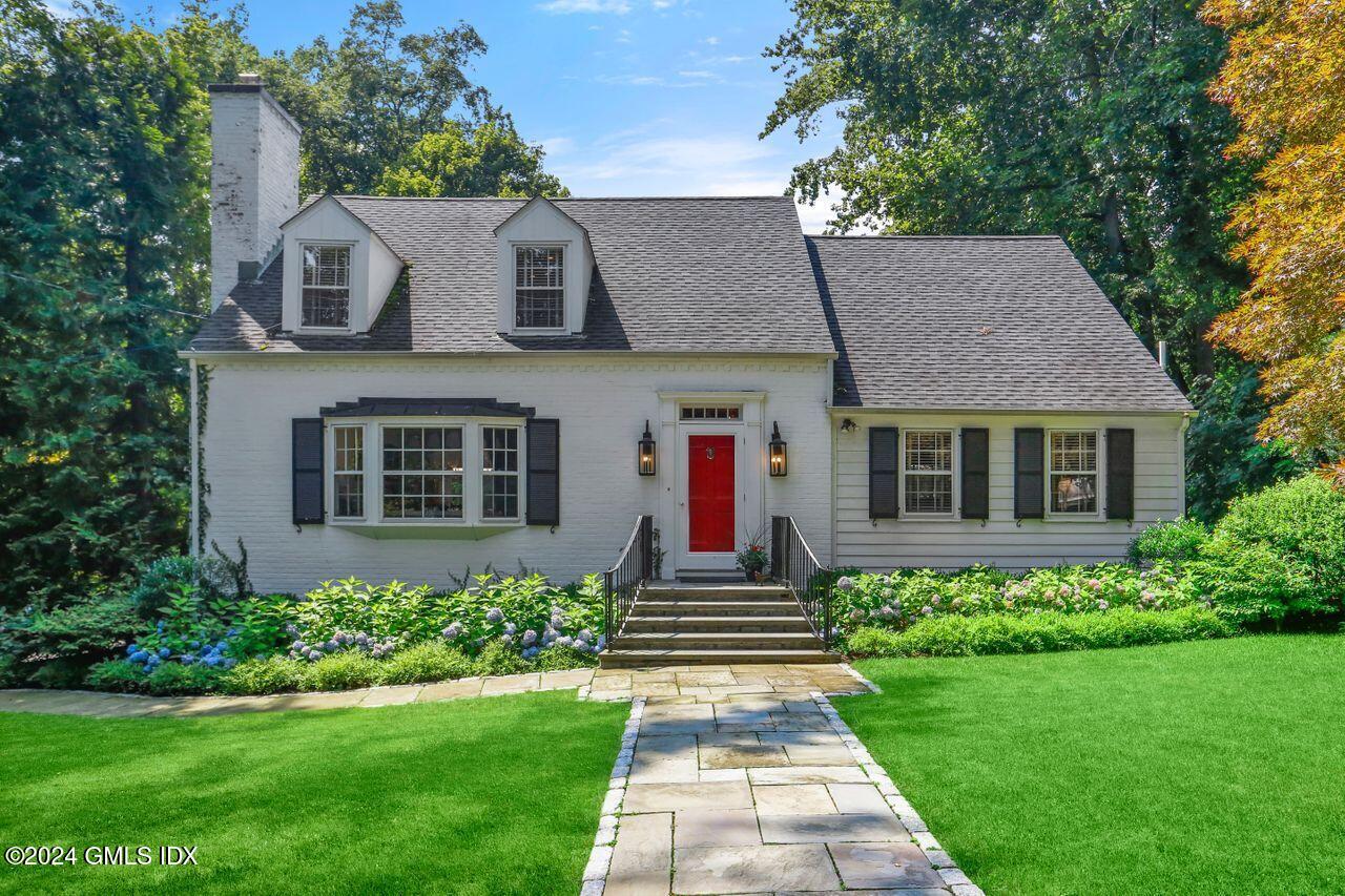 Property for Sale at 69 W Brother Drive, Greenwich, Connecticut - Bedrooms: 4 
Bathrooms: 4  - $2,925,000