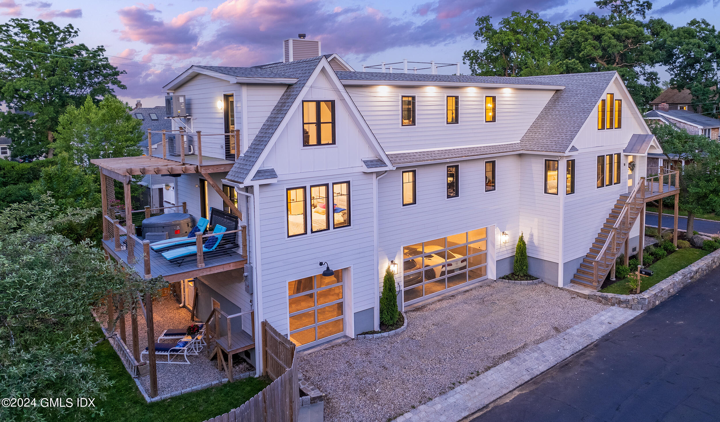Property for Sale at 18 Channel Avenue, Norwalk, Connecticut - Bedrooms: 4 
Bathrooms: 4  - $1,650,000