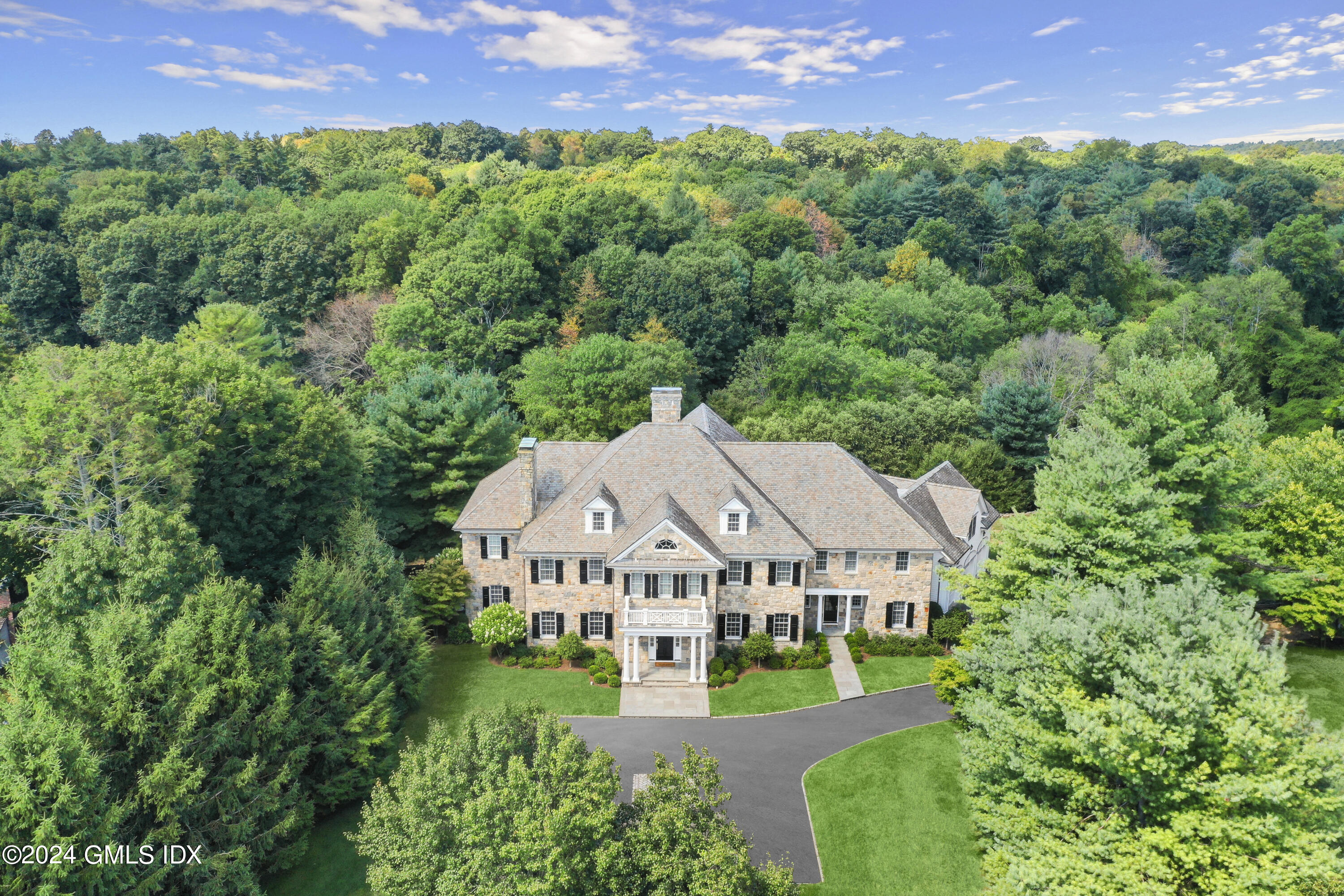Photo 1 of 398 Stanwich Road, Greenwich, Connecticut, $6,830,000, Web #: 119917