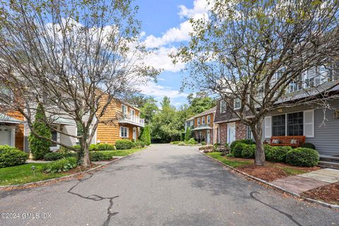 A home in Cos Cob