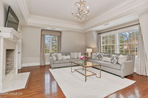 A home in Greenwich