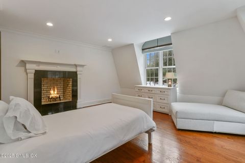 A home in Greenwich
