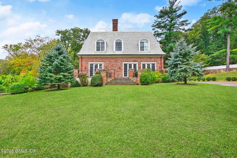A home in Greenwich