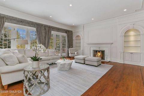 A home in Greenwich
