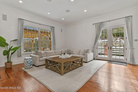 A home in Greenwich