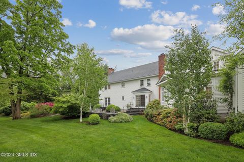 A home in Greenwich