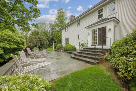 A home in Greenwich