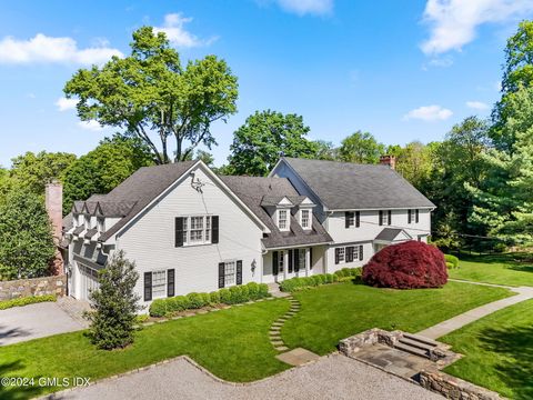 A home in Greenwich