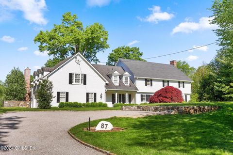 A home in Greenwich