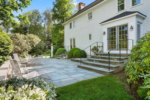 A home in Greenwich