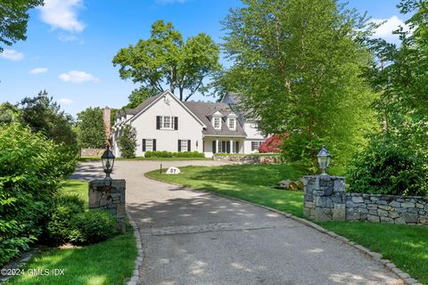 A home in Greenwich