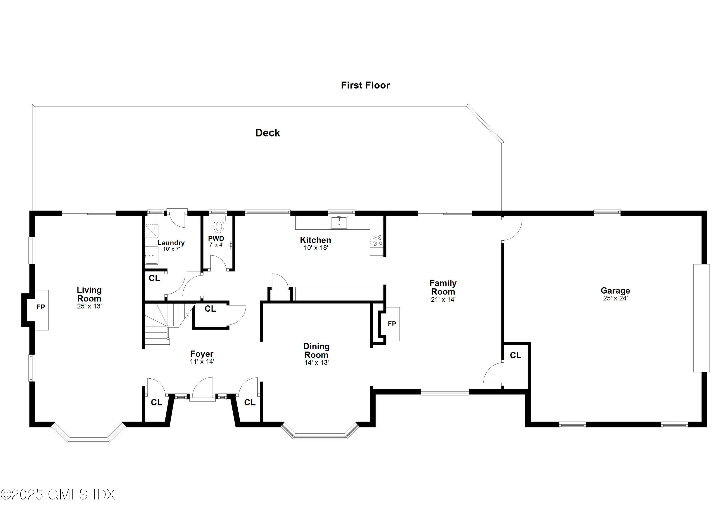 Greenwich, Connecticut 06831, United States, 4 Bedrooms Bedrooms, ,3 BathroomsBathrooms,Residential,Active,229374