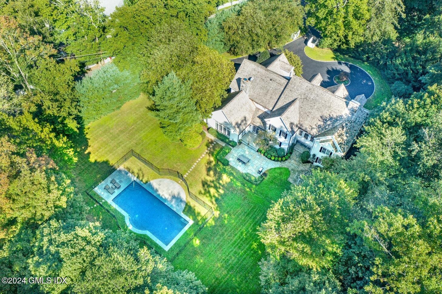 Photo 1 of 62 Brookridge Drive, Greenwich, Connecticut, $6,495,000, Web #: 121588