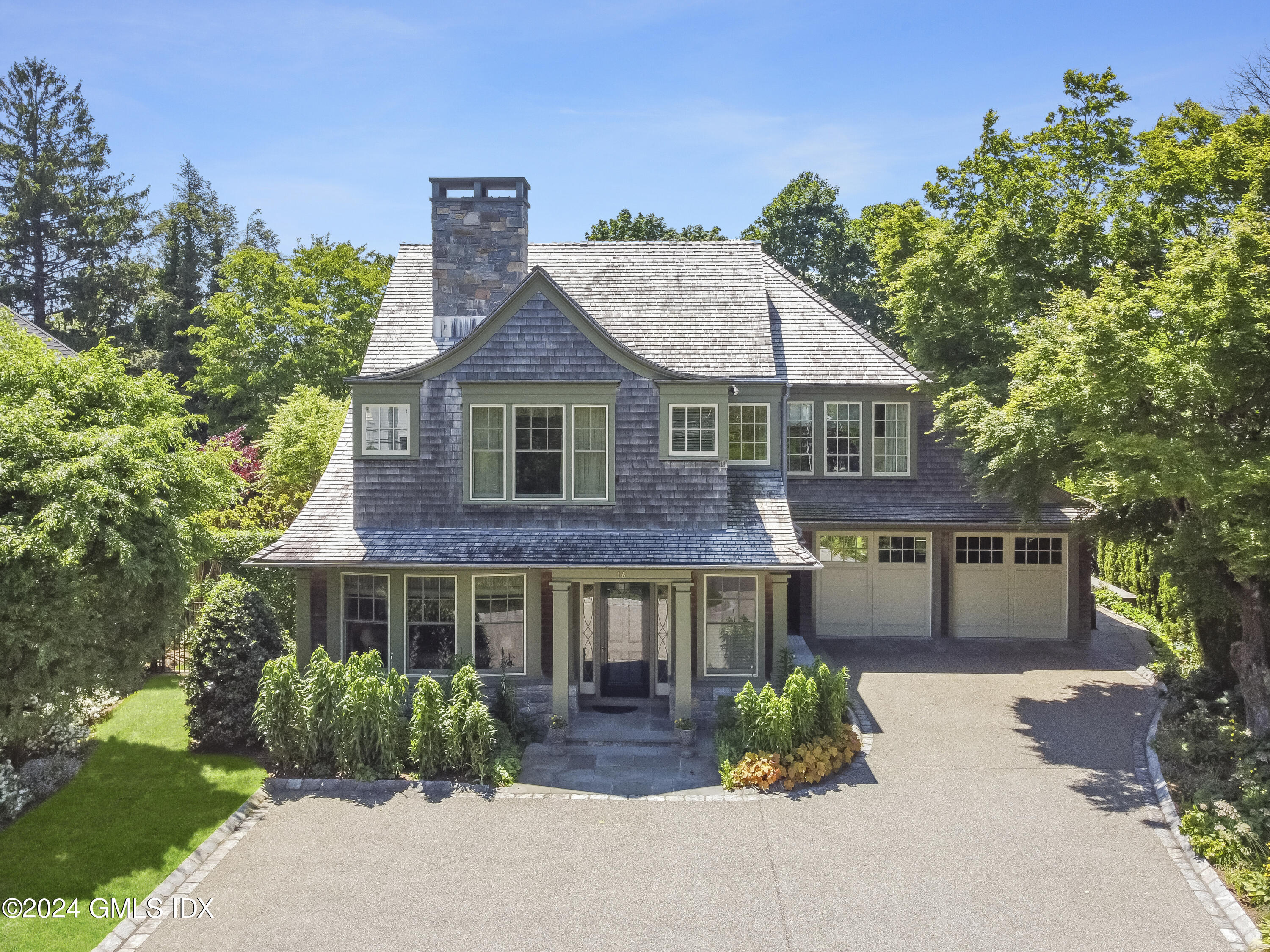 Photo 1 of 16 Maher Avenue, Greenwich, Connecticut, $4,050,000, Web #: 120672
