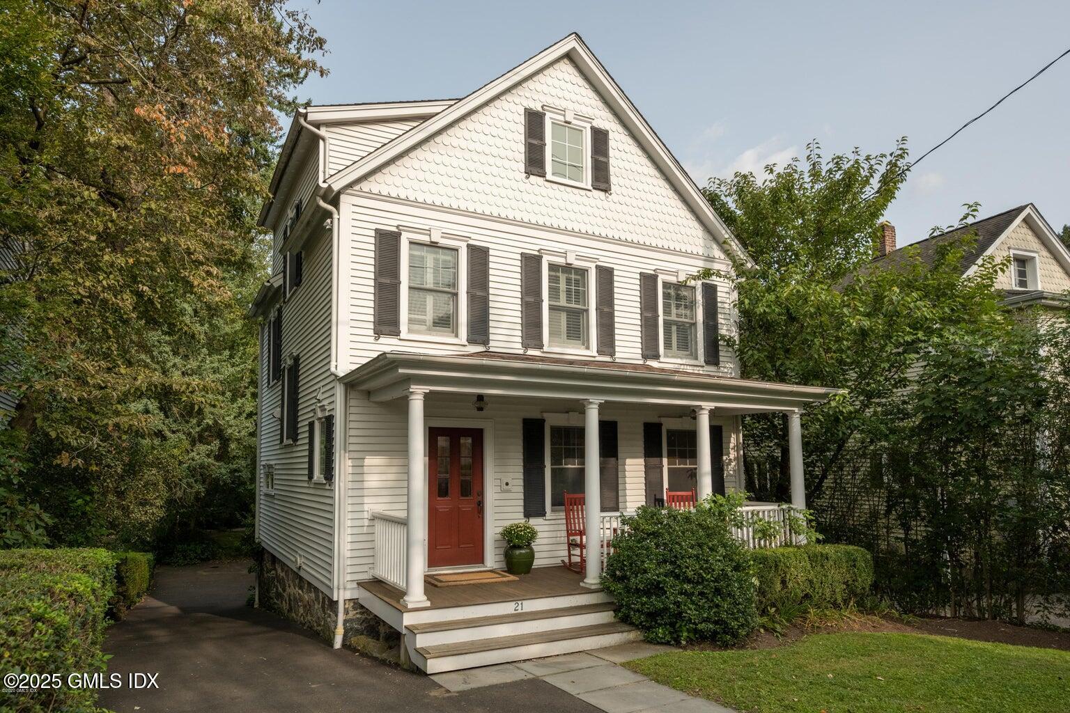 Photo 1 of 21 Prospect Street, Greenwich, Connecticut, $8,500, Web #: 121967